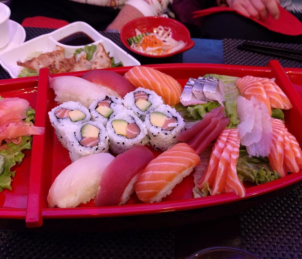 Idea Sushi 1